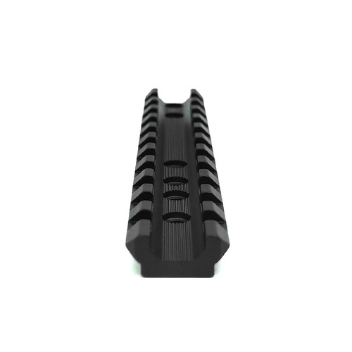 20mm Weaver Rail Scope Mount Rifle Base Picatinny Rail Adapter Converter Black - Picture 6 of 9