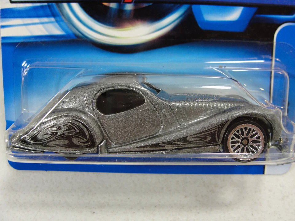 2006 Hot Wheels 1/64 - #169 Talbot Lago - Image 2 of 3