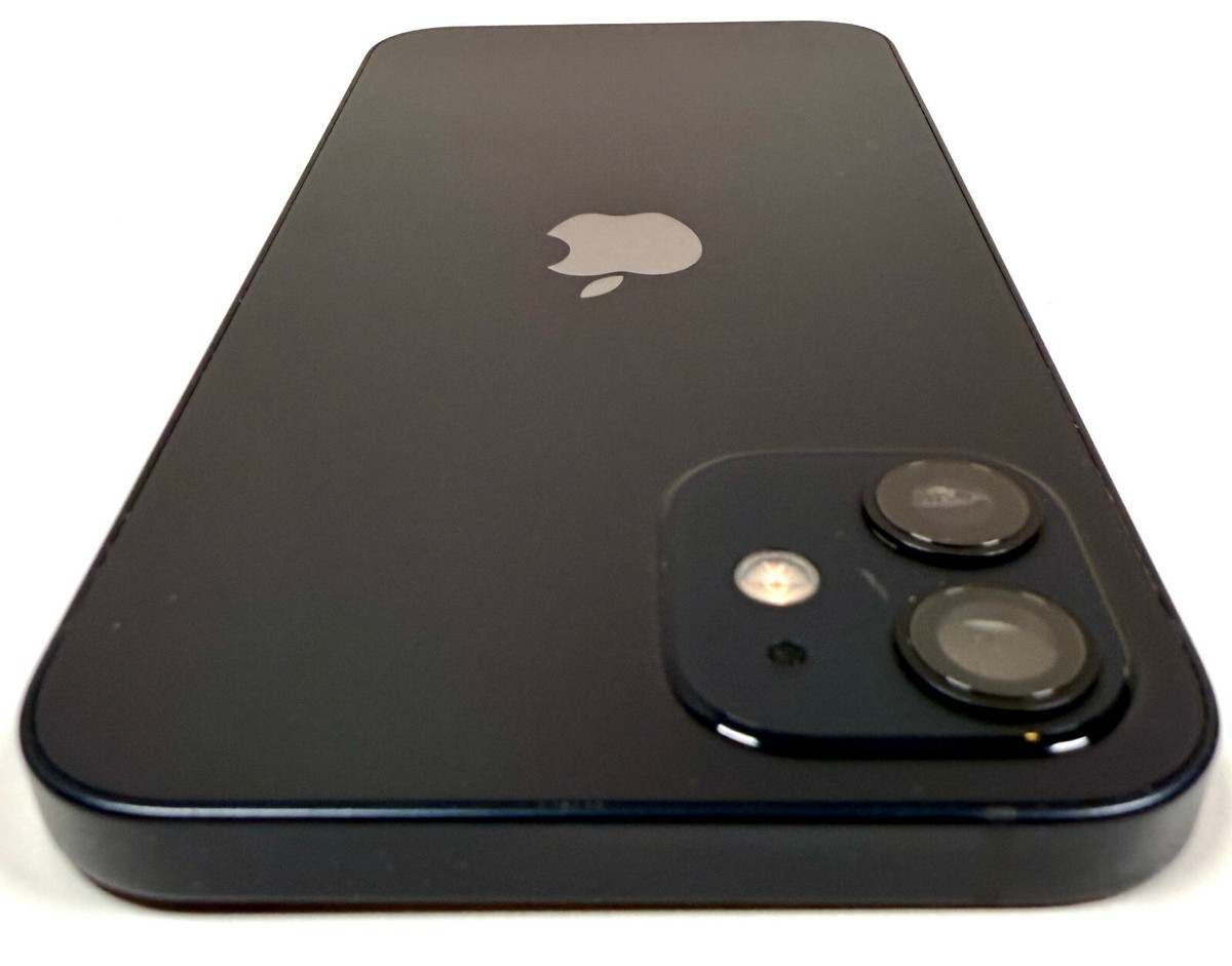 iPhone12 ブラック Apple iPhone 12 6.1