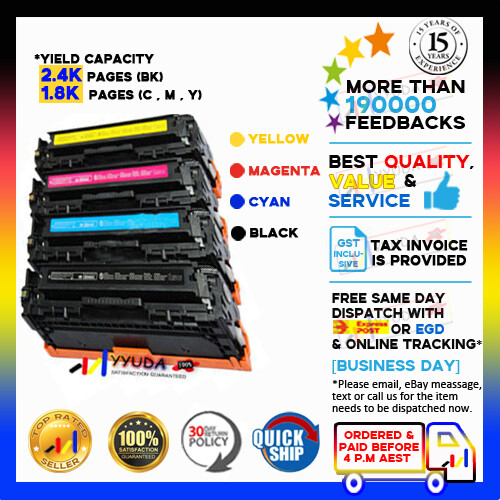 NoN-OEM Toner CF210X/A CF211A 212A 213A For HP Laserjet Pro 200 M-276nw - Foto 6