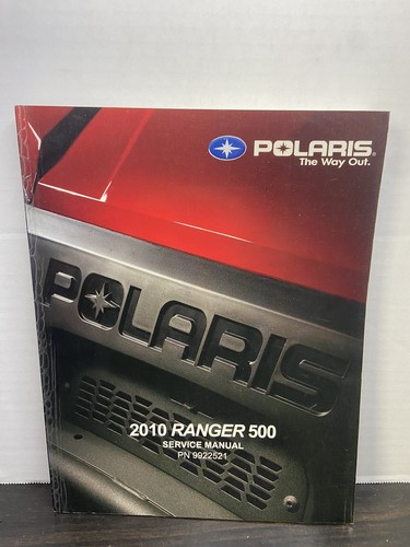 Polaris Ranger 500 2010 Service Manual PN 9922521