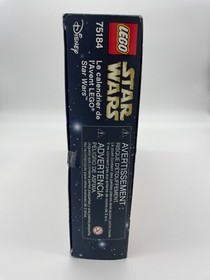 NEW LEGO Star Wars 2017 Advent Calendar 75184 New Sealed Retired Set NIB