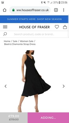 coast new season dresses