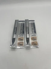 2 Pack Maybelline Tattoo Studio Brow Lift Stick 264 Clear 0.038 oz