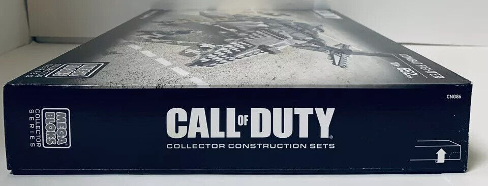 Brand New Sealed Mega Bloks Call of Duty: Combat Strike Brand New Sealed Mega Bloks Call of Duty: Combat Strike