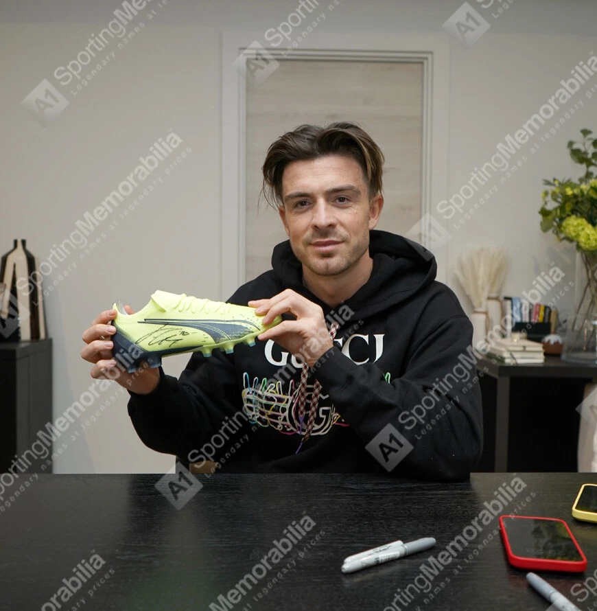 Jack grealish football best sale boots