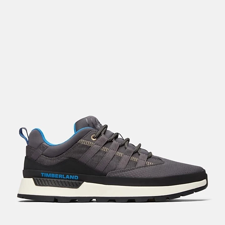 Authentic Timberland EURO TREKKER Low Mesh ® ( Men Sizes UK: 7 - 11 ) Dark Grey