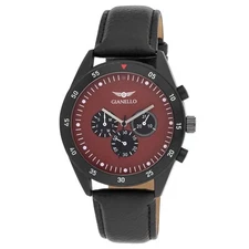 Gianello Urban Racer 41 VL Strap Watch