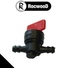 6mm In Line, Inline Petrol, Fuel, On Off, Tap
