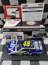 Alex Bowman 48 Ally Throwback 2024 Camaro ZR1 COLOR CHROME 1:24 C242423ALDALCL