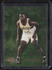 1994-95 SkyBox Premium #SF10 Shawn Kemp SkyTech Force