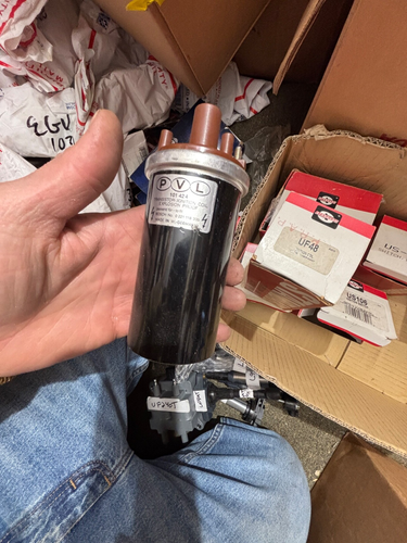 Standard Uf48 ignition coil - Picture 2 of 4