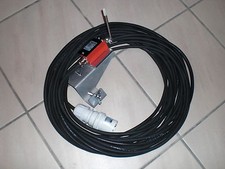 Bauaufzug Leiterlift Endschalterkabel 20,00 m Böcker - Steinweg Toplift Baulift