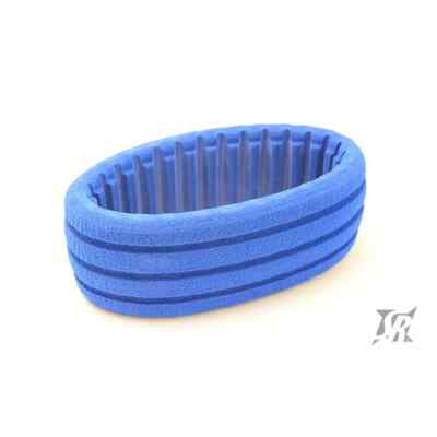 Sweep Racing 1/8th Truggy Grooved Indigo Closed Cell Foam Set V4 (2pcs) SWA-TI