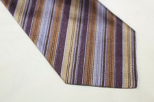 SERGIO Silk tie Made in Italy F76292