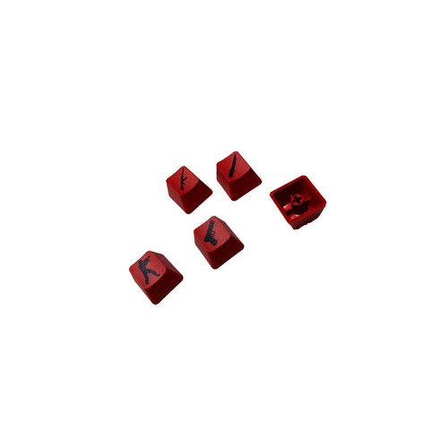 OEM R4 PBT Keycap Keyboard Button CS Keycap for Mechanical Gaming Keyboard Set - Picture 4 of 6