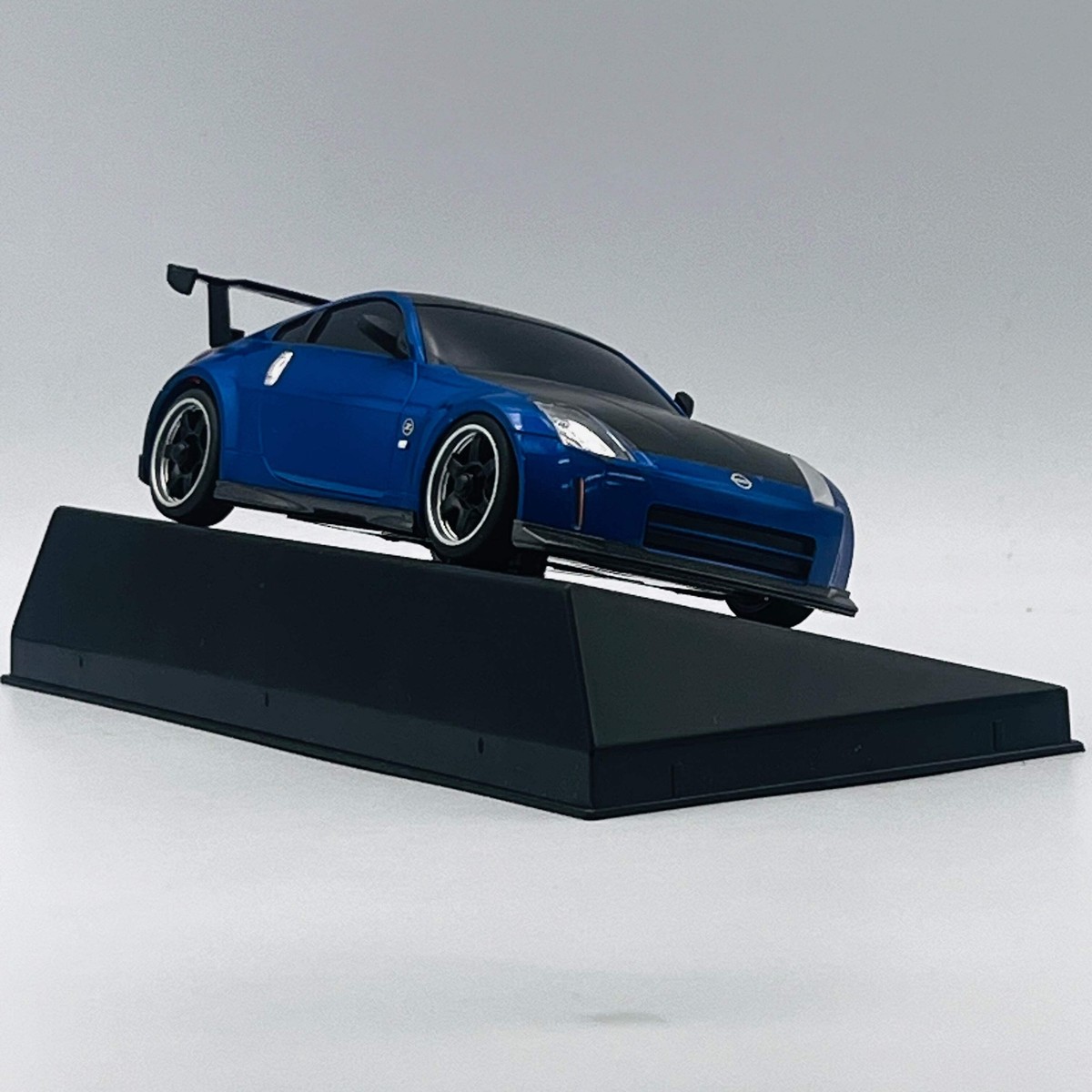 Kyosho Mini-z Body ASC MA-010 NISSAN Z33 BlueMetallic MZPP412MB | eBay
