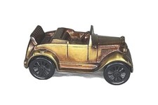 Vintage Cast Iron Bank 'Ford 1929' Model Slot Bank by Banthrico Inc Chicago 1974