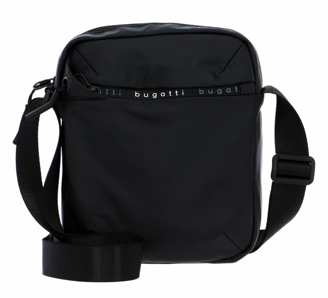 Bugatti Business Borsa Nero Nylon Uomo Donna Viaggio a Tracolla Laptop |  Acquisti Online su eBay