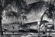 Pan Am Flying Boat photo  Philippine Clipper Martin MB 130