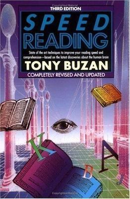 Speed Reading, Paperback by Buzan, Tony, Brand New, Free shipping in the US