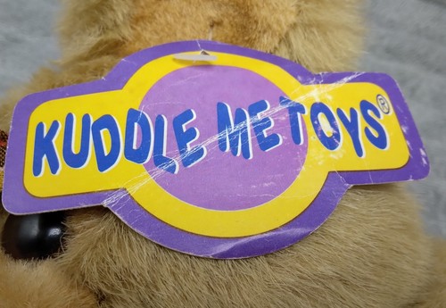 Kuddle Me Toys Koala Bear Momma With Baby 9" Plush Mom and Child 1999 Vintage - Bild 6 von 7