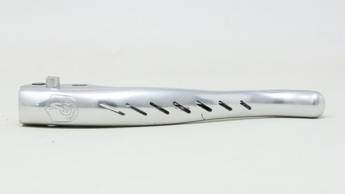 NUEVO DE LOTE ANTIGUO CAMPAGNOLO ATHENA ERGOPOWER 8 VELOCIDADES PALANCA DE FRENO PLACA DELANTERA DE COLECCIÓN AÑOS 90 - Imagen 2 de 7