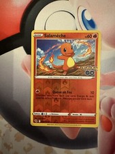 Salameche 8/78 Reverse Pokémon Go Épée Bouclier Carte Neuve Française