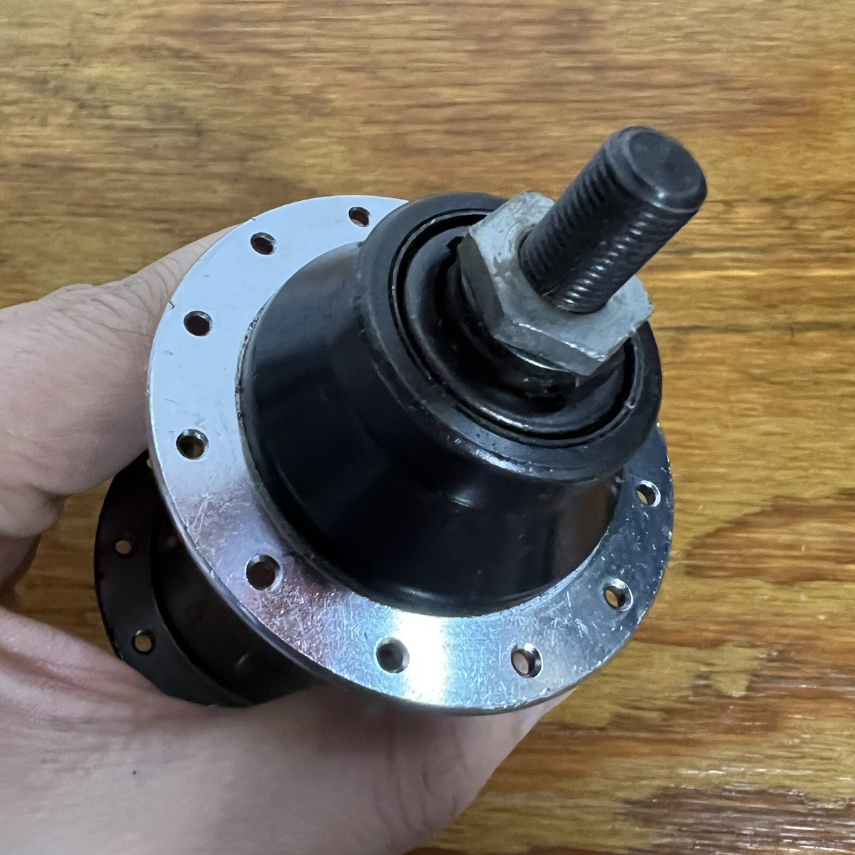 SHIMANO　3スピードハブ　333　ビンテージ SHIMANO THREE SPEED HUB 333 USA 3 SPEED HUB 24H HOLES