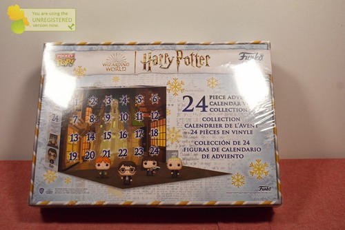 Funko Calendario de Adviento: Mundo Mágico Harry Potter - Imagen 4 de 9