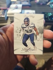 2024 Panini Prestige - #271 Boye Mafe