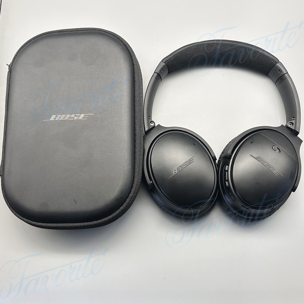 Bose QuietComfort 35 QC35(Series I) Wireless Noise Cancelling Headphones Gift Bose QuietComfort 35 QC35(Series I) Wireless Noise Cancelling Headphones Gift