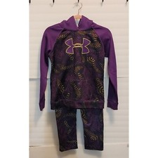Under Armour Youth Jogging set Medium