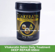 Vitakeratin Treatment Deep Repair 650ml