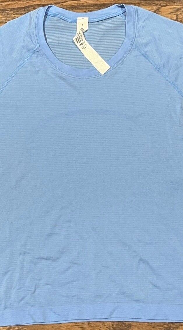NEW Lululemon Swiftly Tech Long-Sleeve Shirt 2.0 Waist Length