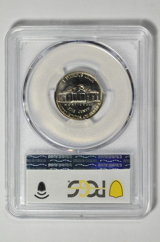 1956 5C Proof Jefferson Nickel PCGS PR 67 DDO FS-102 - Picture 3 of 3