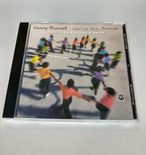 Kenny Burrell Love is the Answer CD 1998 Concord