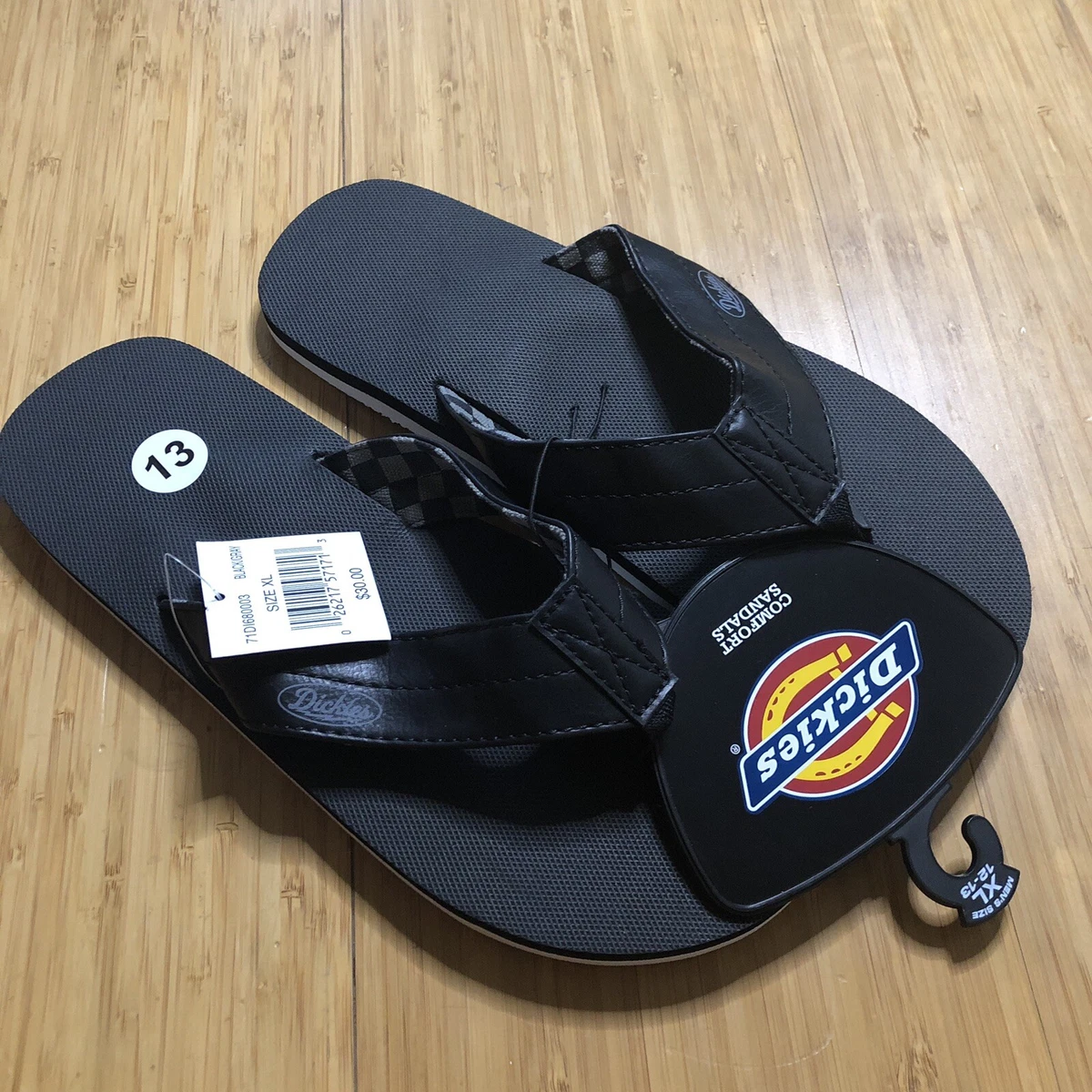 Dickies flip hotsell flops