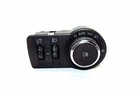 VAUXHALL INSIGNIA 2014 HEADLIGHT CONTROL SWITCH 23197913 / 371144 GM UK RHD