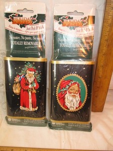 HOLIDAY BORDERS WALL COVERINGS BORDEN PEEL & STICK