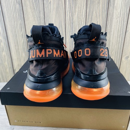 Jordan Proto Max 720 Total Orange Men’s Size: 8 Casual Sneakers BQ6623-208 - Picture 15 of 21