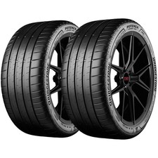 Qty 2 26535r18 Bridgestone Potenza Sport Evo 97y Xl Black Wall Tires Qty 2 26535r18 Bridgestone Potenza Sport Evo 97y Xl Black Wall Tires