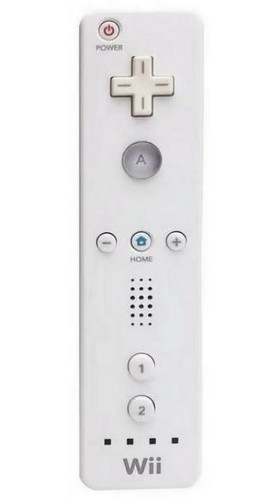 Official OEM Nintendo Wii Remote White Controller Original Control Tested Clean