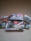 LEGO Star Wars 8 Set Lot NIB 66787 (3in1) 75269, 66775 (2in1) 75280, 30680 X2,