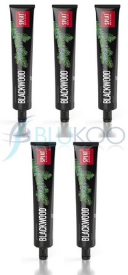 Splat Special Blackwood Whitening Toothpaste - 75ml (Pack of 5)