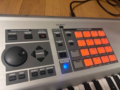 Roland Fantom X7 Keyboard Workstation Synthesizer | eBay