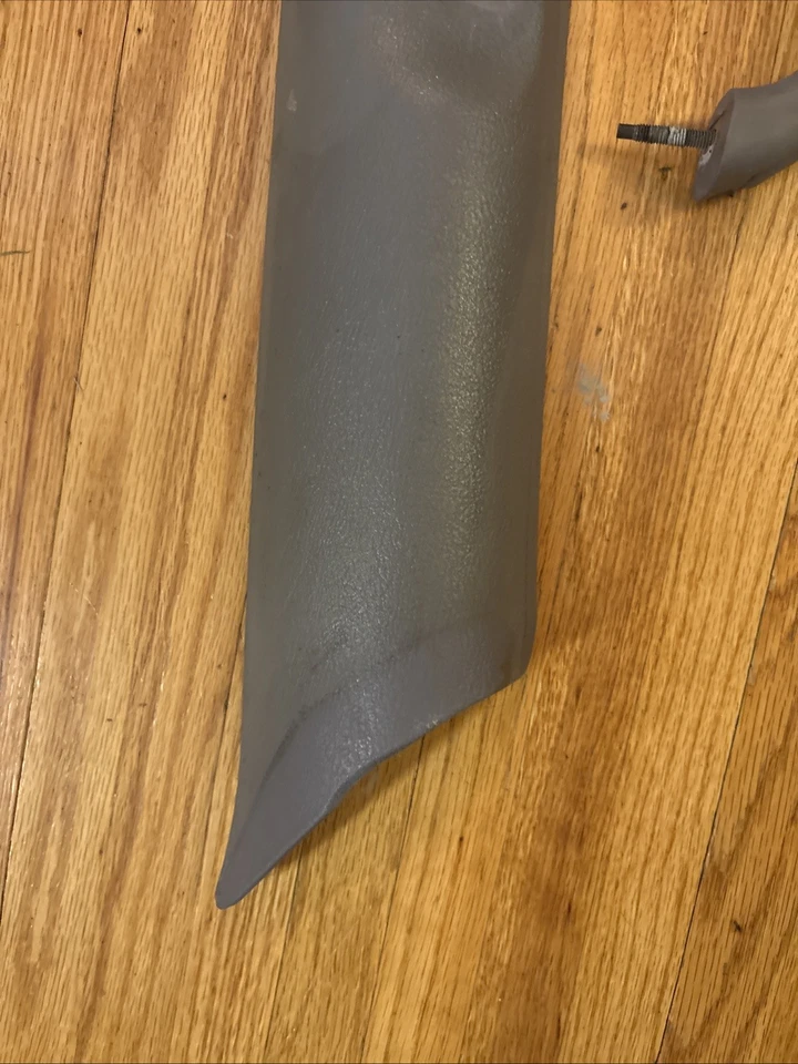 1998-2002 Dodge Ram Cummins A Pillar Front Passenger Right Panel Trim Agate OEM - Image 2 of 4