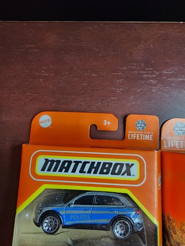 Matchbox Autobahn Express V & MBX Road Cruisers 10 cars total - Picture 8 of 11