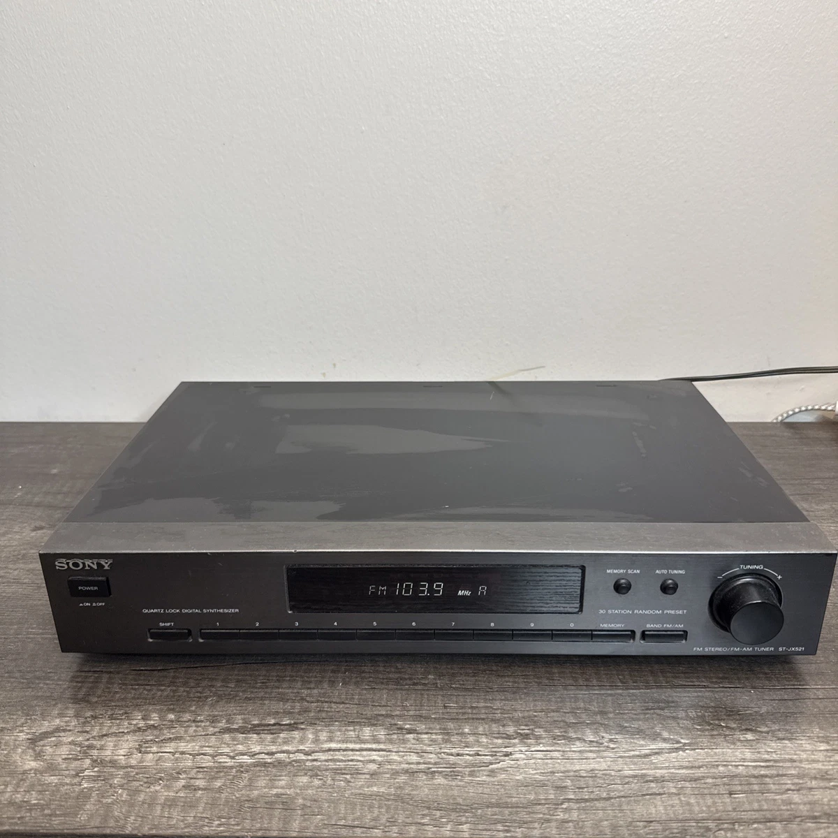 sony st tuner products for sale | eBay