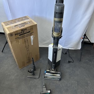 Shark Akku Staubsauger Bodenpflege PowerDetect Clean Empty Edge Detect Power